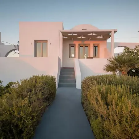 Vista D'oro Luxury Villa Oia (Santorini)