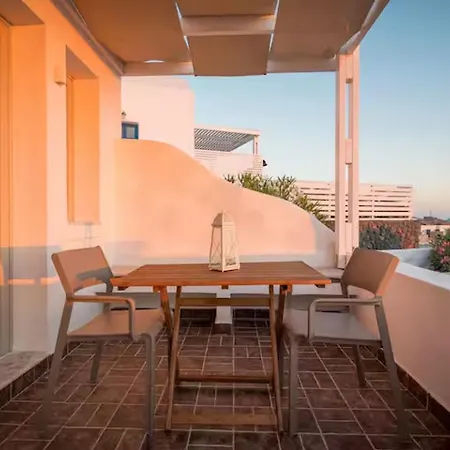 Vista D'oro Luxury * Oia (Santorini)