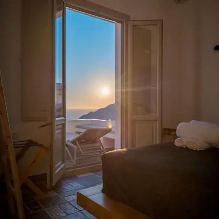 Vista D'oro Luxury Villa Oia (Santorini)