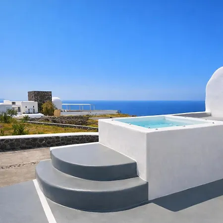 Villa Vista D'oro Luxury Oia