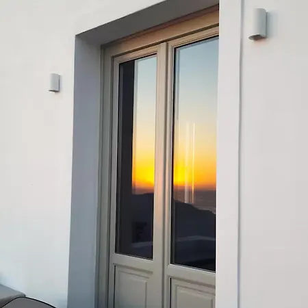 Vista D'oro Luxury Villa Oia (Santorini)