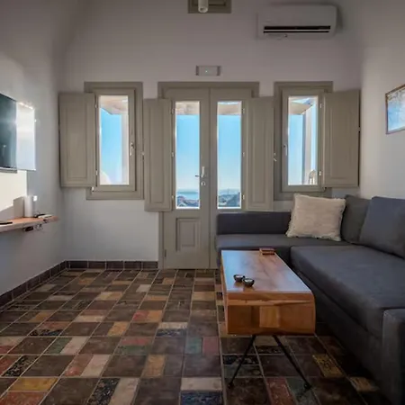Vista D'oro Luxury Oia