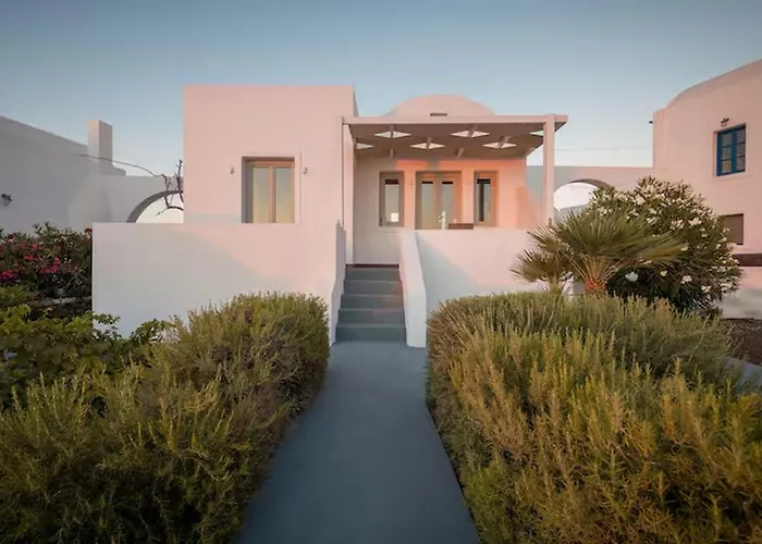 Vista D'oro Luxury Villa Oia (Santorini)