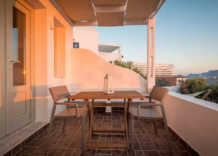 Vista D'oro Luxury * Oia (Santorini)