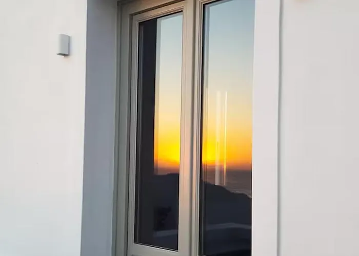 Vista D'oro Luxury Villa Oia