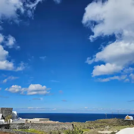 Vista D'oro Luxury Oia